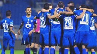 الهلال بطلا للكلاسيكو السعودي بفوزه على اتحاد جدة 3-1