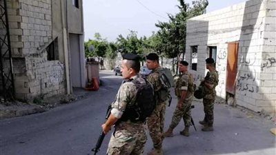 لبنان: هدوء حذر بمخيم 