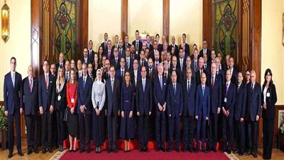 موجز منتصف الليل.. الرئيس السيسي يستقبل وفدا من ممثلي 40 شركة أمريكية ورئيس وزراء بلغاريا‎