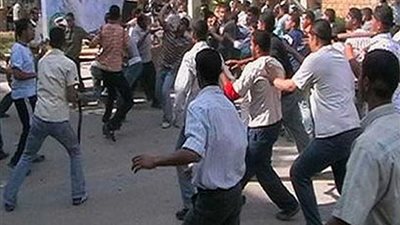 إصابة 7 أشخاص فى مشاجرة لخلافات المصاهرة بدمنهور