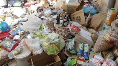 ضبط 26 قضية تموينية متنوعة فى حملة مكبرة بالبحيرة