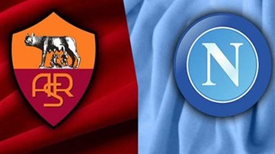 نابولى يلاقى روما فى قمة الأسبوع فى الدورى الايطالى
