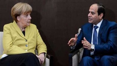 برلين: العلاقات المصرية الألمانية جيدة للغاية ولدينا الكثير من مجالات التعاون المشترك