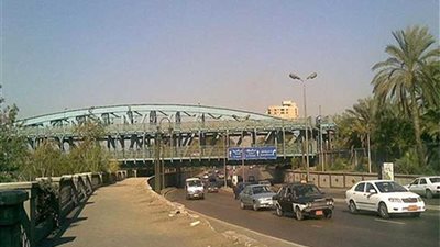 غلق جزئي لكوبري المطار بإمبابة اليوم