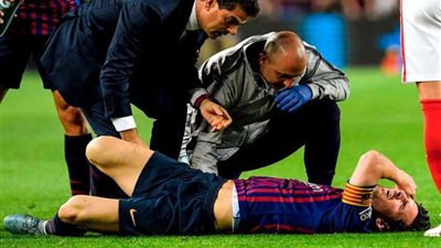 صحيفة إسبانية تصف ريال مدريد بالمحظوظ بسبب غياب ميسي عن الكلاسيكو.. بعد «صلاح» في نهائي الأبطال