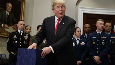 البنتاجون : ترامب طلب تقليص موازنة الدفاع