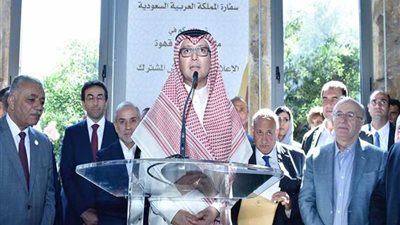 القائم بالأعمال السعودي: المملكة تسعى دائمًا للحفاظ على أمن واستقرار لبنان