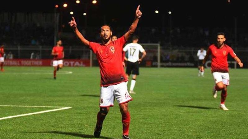 مشوار الأهلي ببطولة