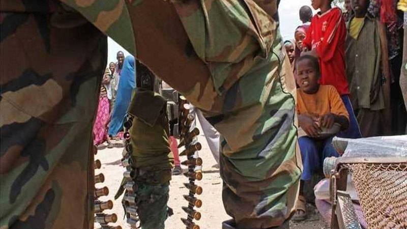 مقتل العشرات في اشتباكات