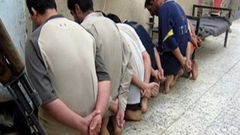 ضبط 5 سائقين متعاطي