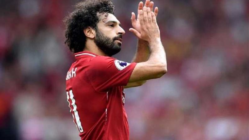 شينخوا : محمد صلاح