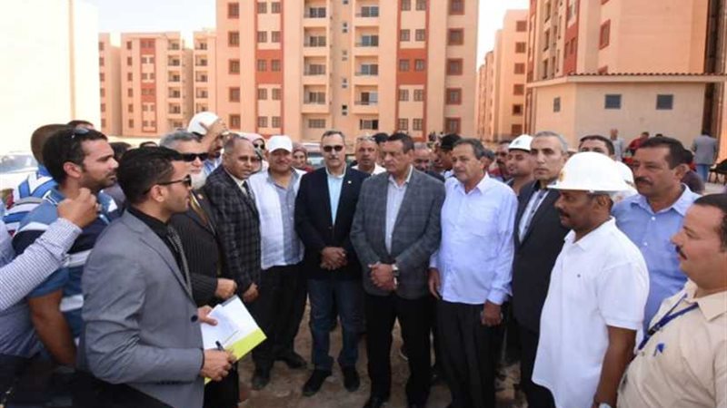 محافظ البحيرة: توصيل