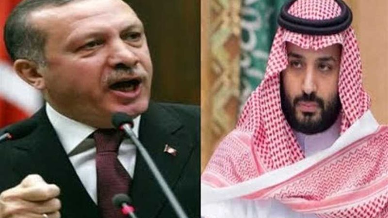 ولى العهد السعودى