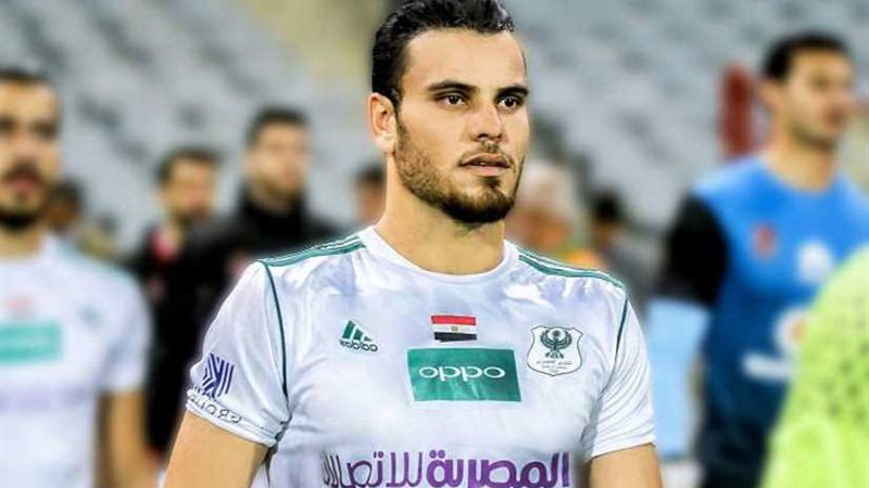 أحمد جمعة يقود هجوم