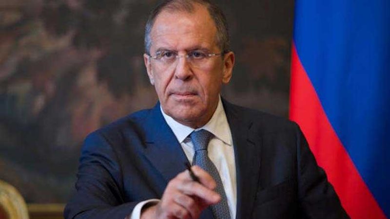 لافروف يشيد بفاعلية