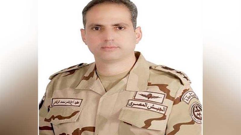 المتحدث العسكري: