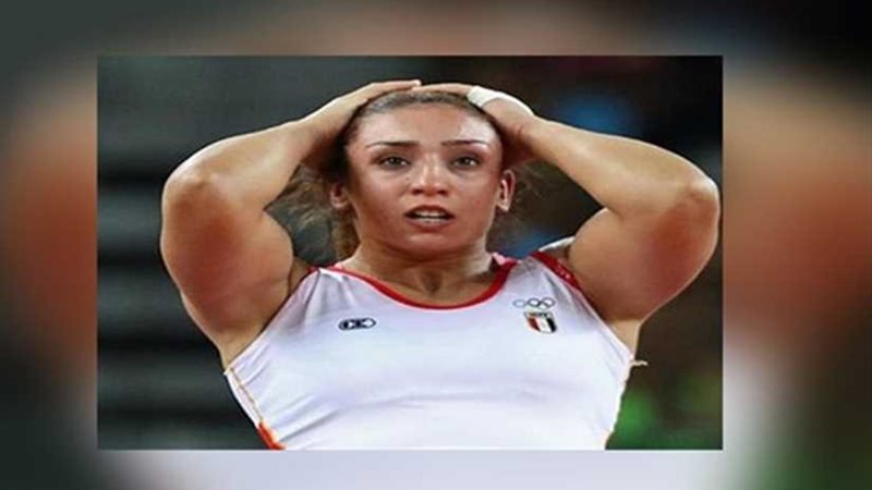 المصرية سمر عامر