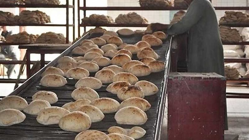 ضبط 22 مخالفة لمخابز