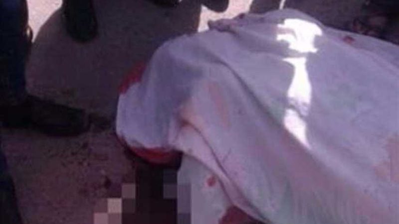 ألقاها من الطابق