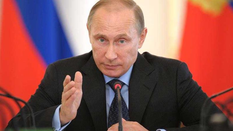 بوتين: يمكننا الرد
