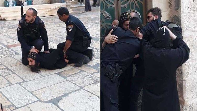 الأزهر يندد باعتداء