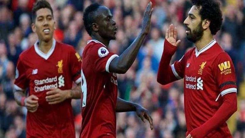 «صلاح» يُسجل في تقدم