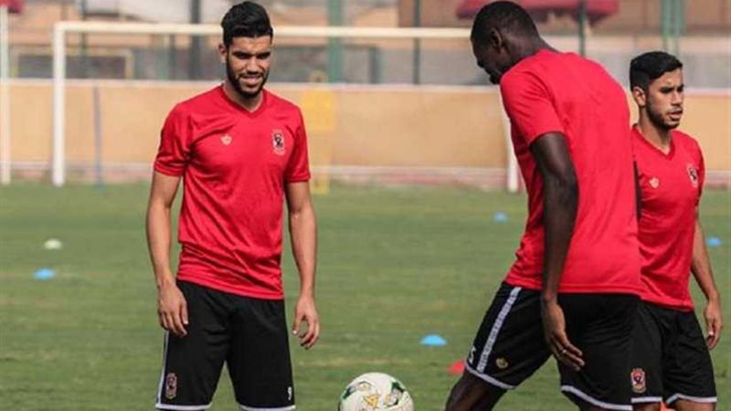 فحص طبي لـأزارو ومحارب