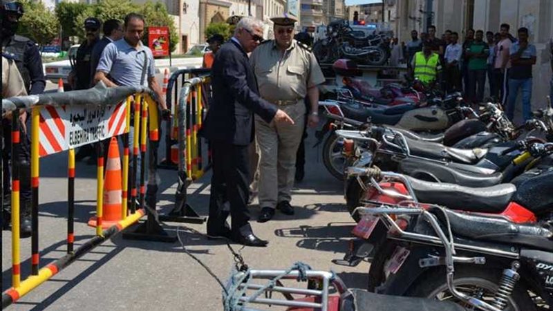 ضبط 1558 متهمًا بينهم