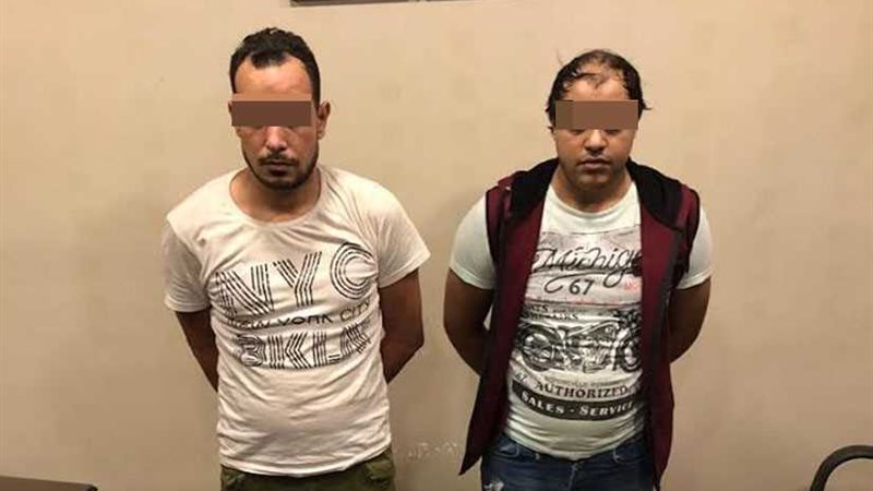 القبض على عاطلين