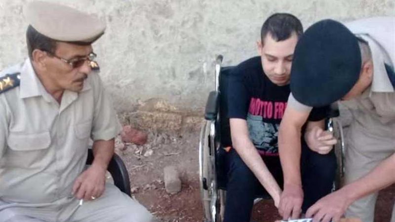 مديرية أمن أسيوط