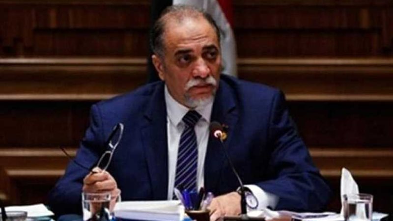 القصبي يدين تدنيس