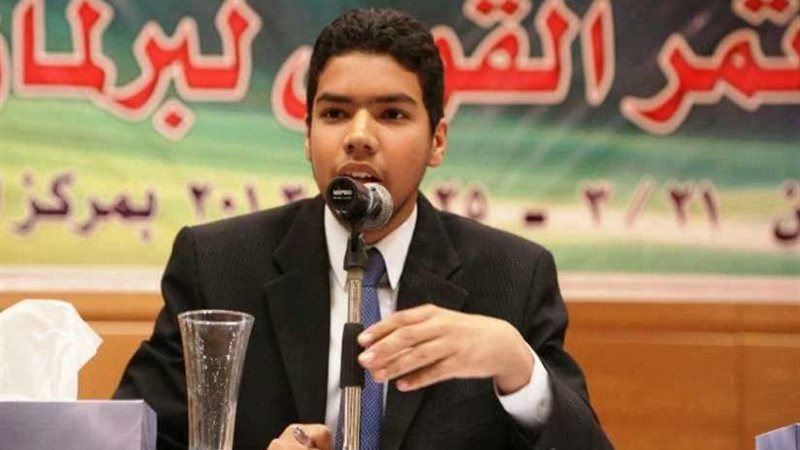 عمر المصري.. أصغر