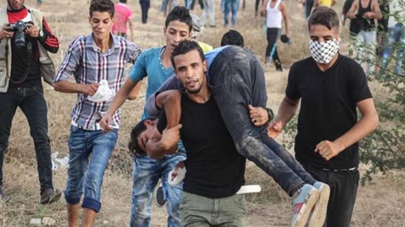 إغماء عشرات الطلبة