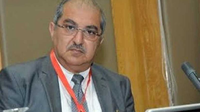 رئيس جامعة أسيوط