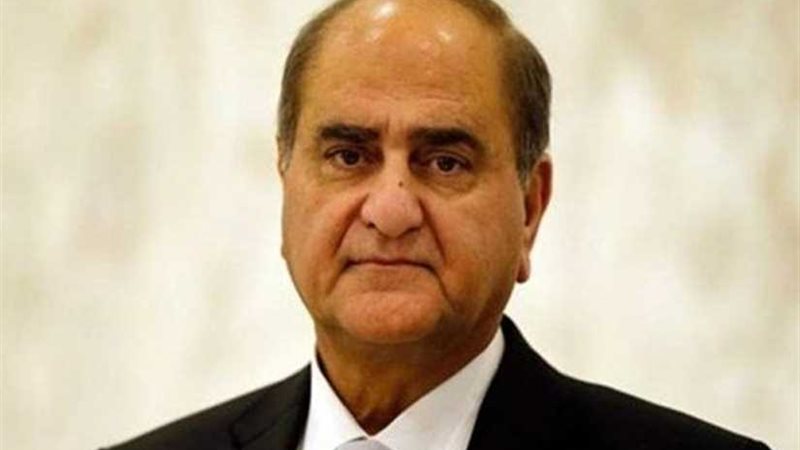 وزير البيئة اللبناني: