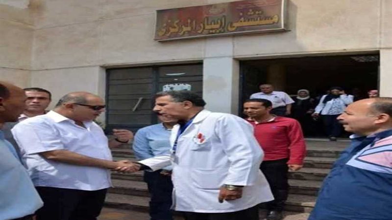 استبعاد مدير مستشفى