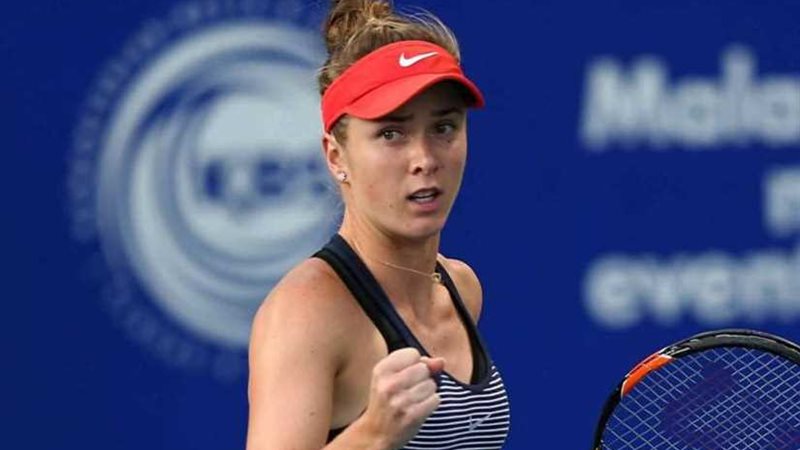 الأوكرانية يلينا