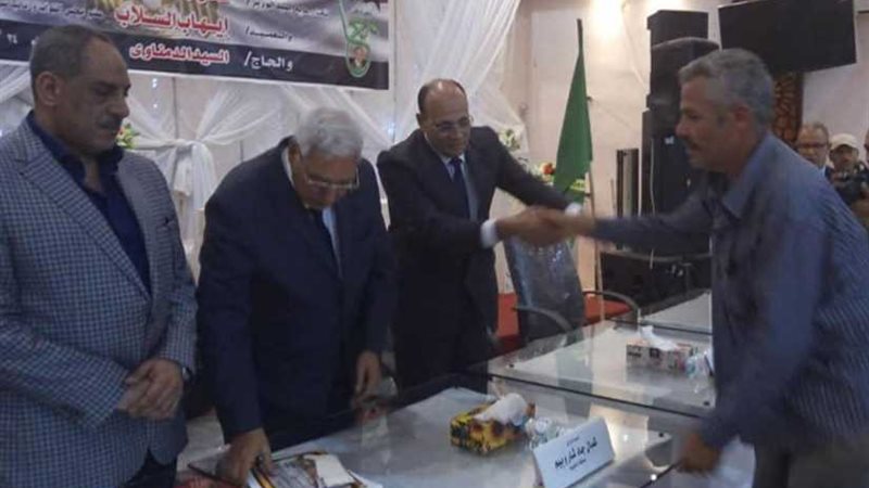 تكريم 60 من عمال