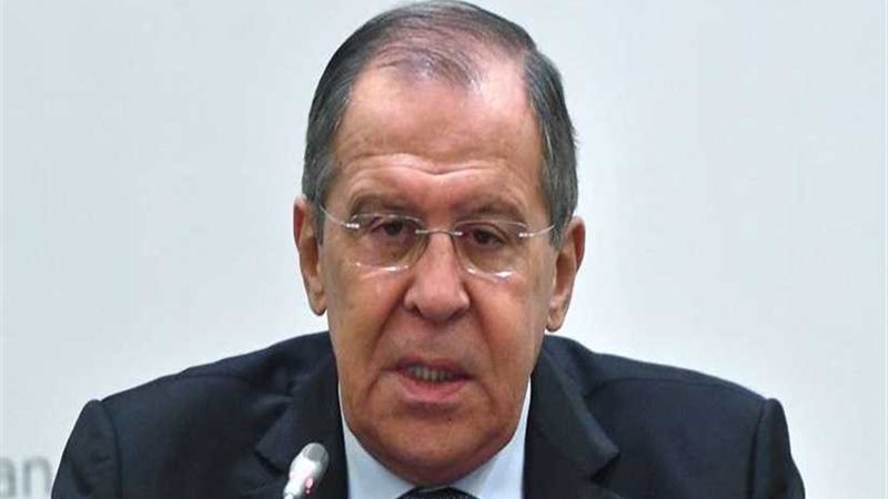 لافروف: نتوقع انسحاب
