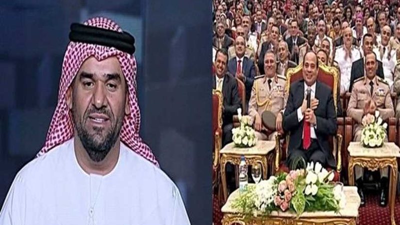 حسين الجسمي: بشُكرِكم