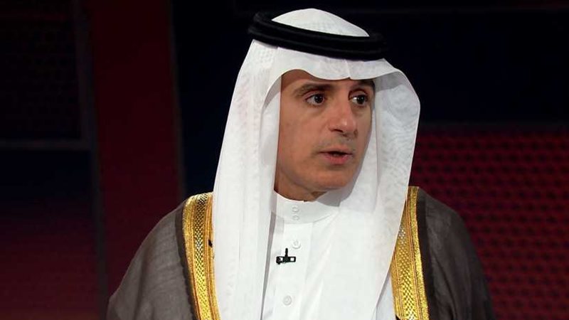 وزير الخارجية السعودي