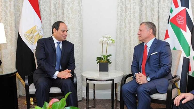 الرئيس السيسي يعزي