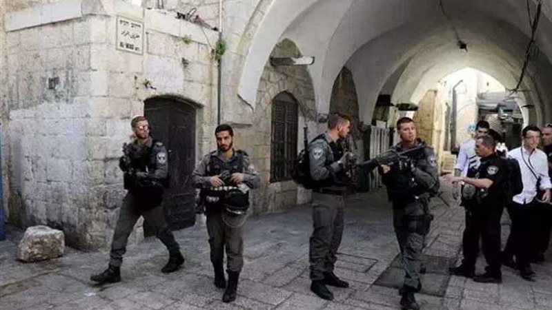 قوات الاحتلال الإسرائيلي