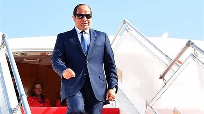 موجز 24 ساعة.. الرئيس