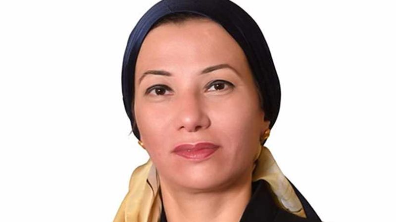 وزيرة البيئة تشهد