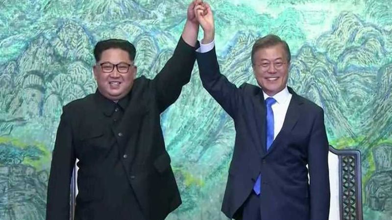 الكوريتان تتفقان