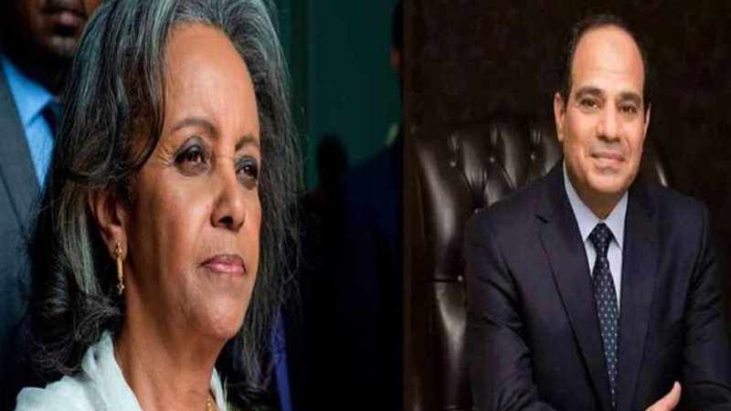 السيسى يهنئ سهلي