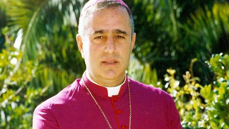 سفير الفاتيكان بالقاهرة