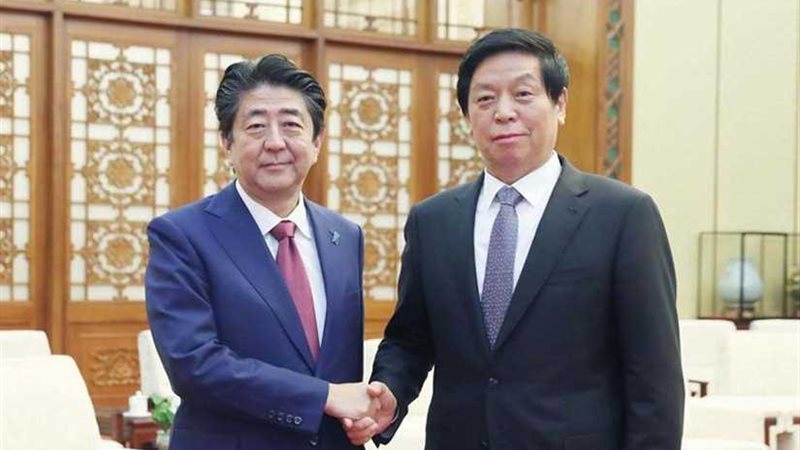 كبير المشرعين الصينيين