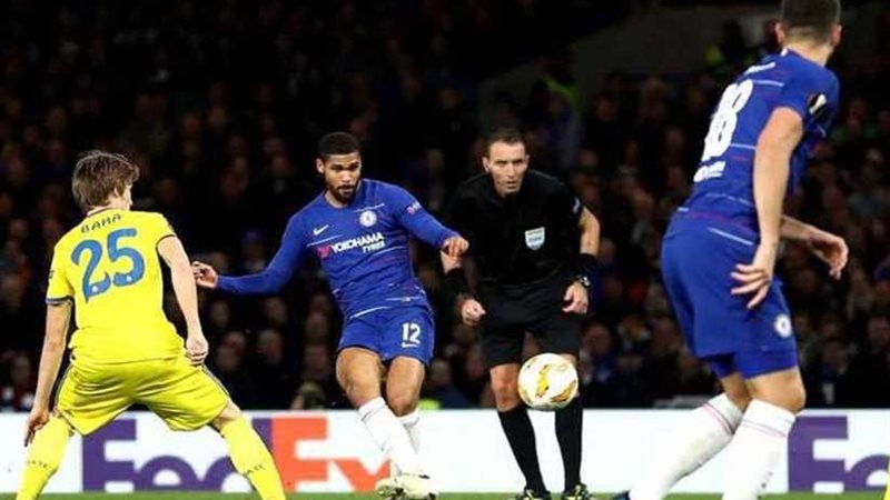 هاتريك لوفتوس تشيك